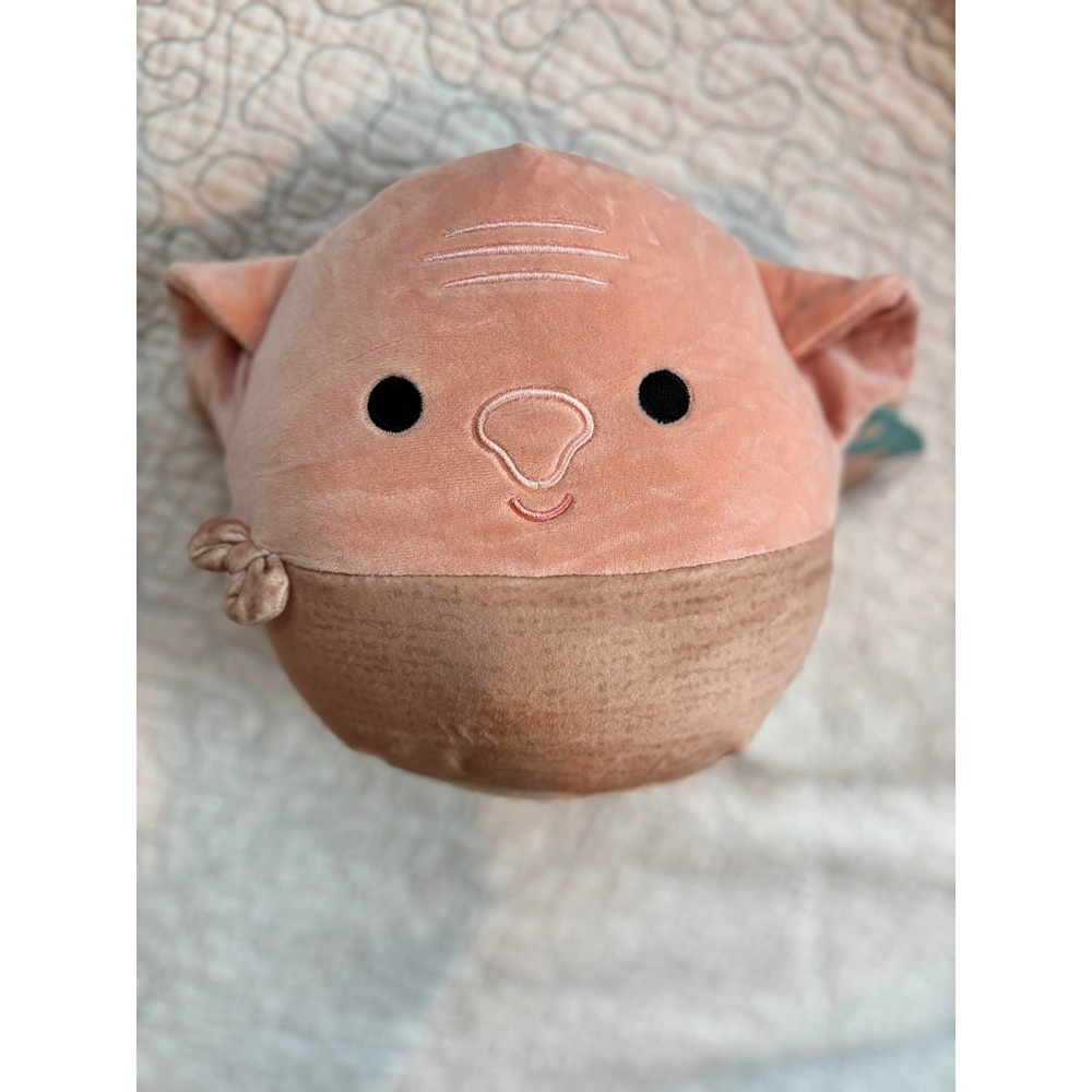Squishmallow Dobby From Harry Potter 8 Inch Plush